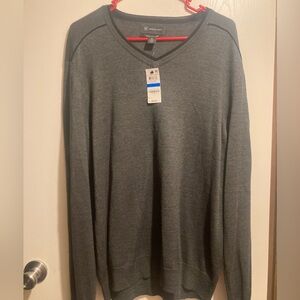 INC Marino wool blend thin sweater